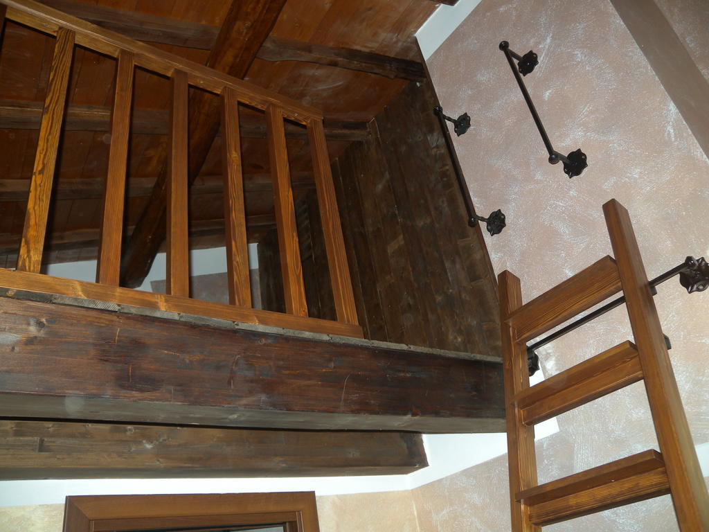 Bed and Breakfast La Giada Тіволі Екстер'єр фото
