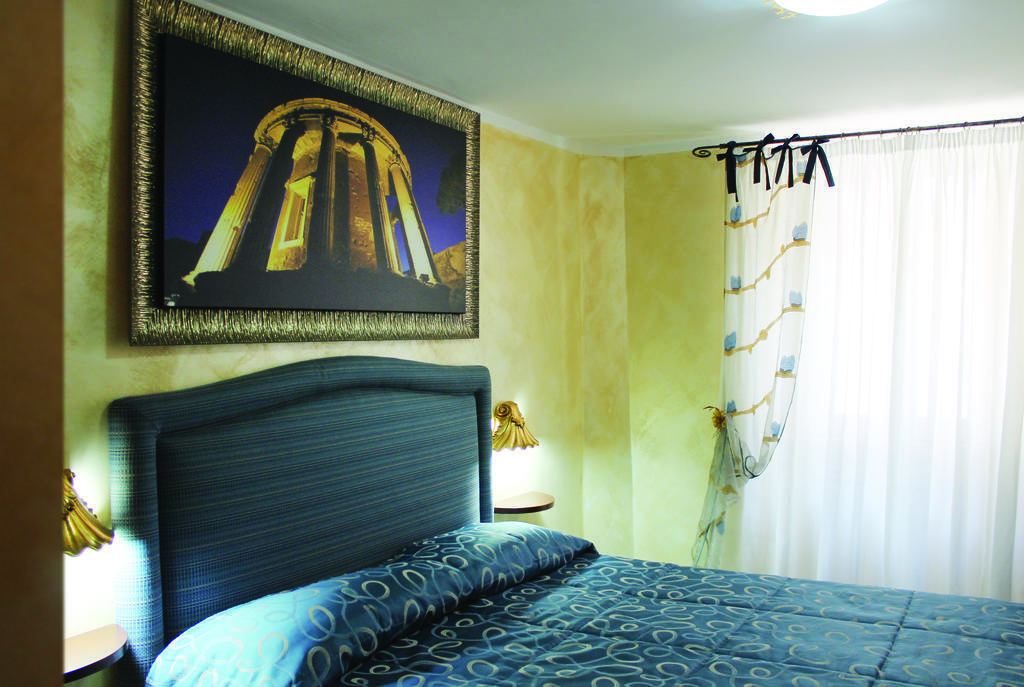 Bed and Breakfast La Giada Тіволі Номер фото