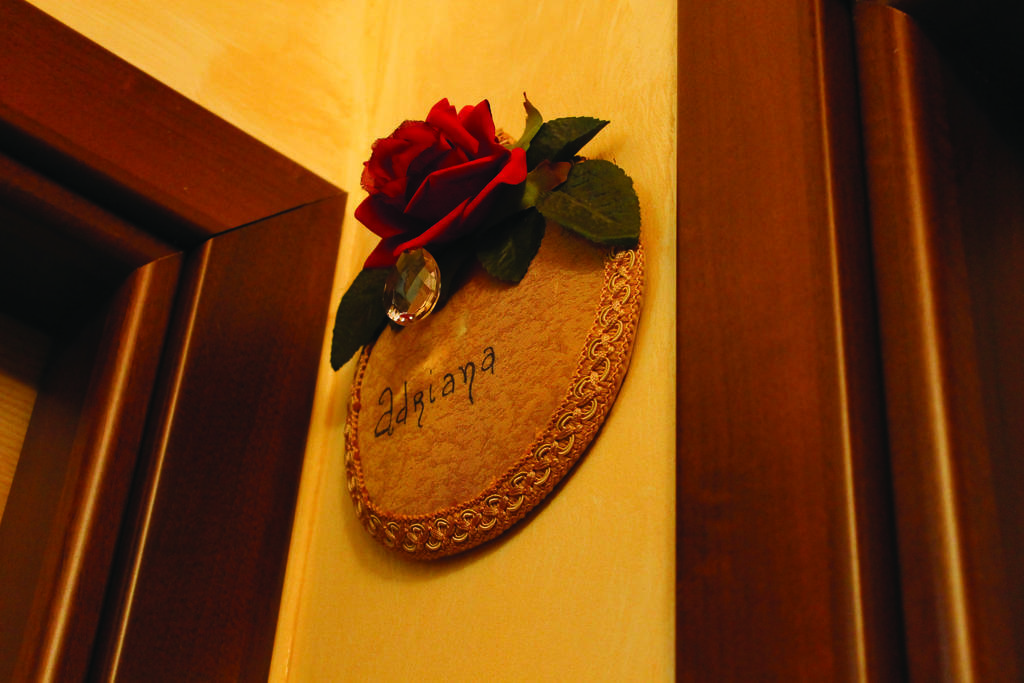 Bed and Breakfast La Giada Тіволі Екстер'єр фото