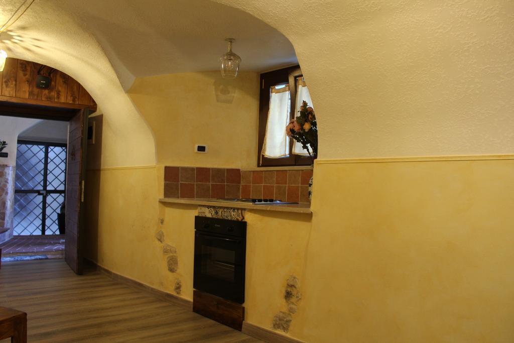 Bed and Breakfast La Giada Тіволі Екстер'єр фото